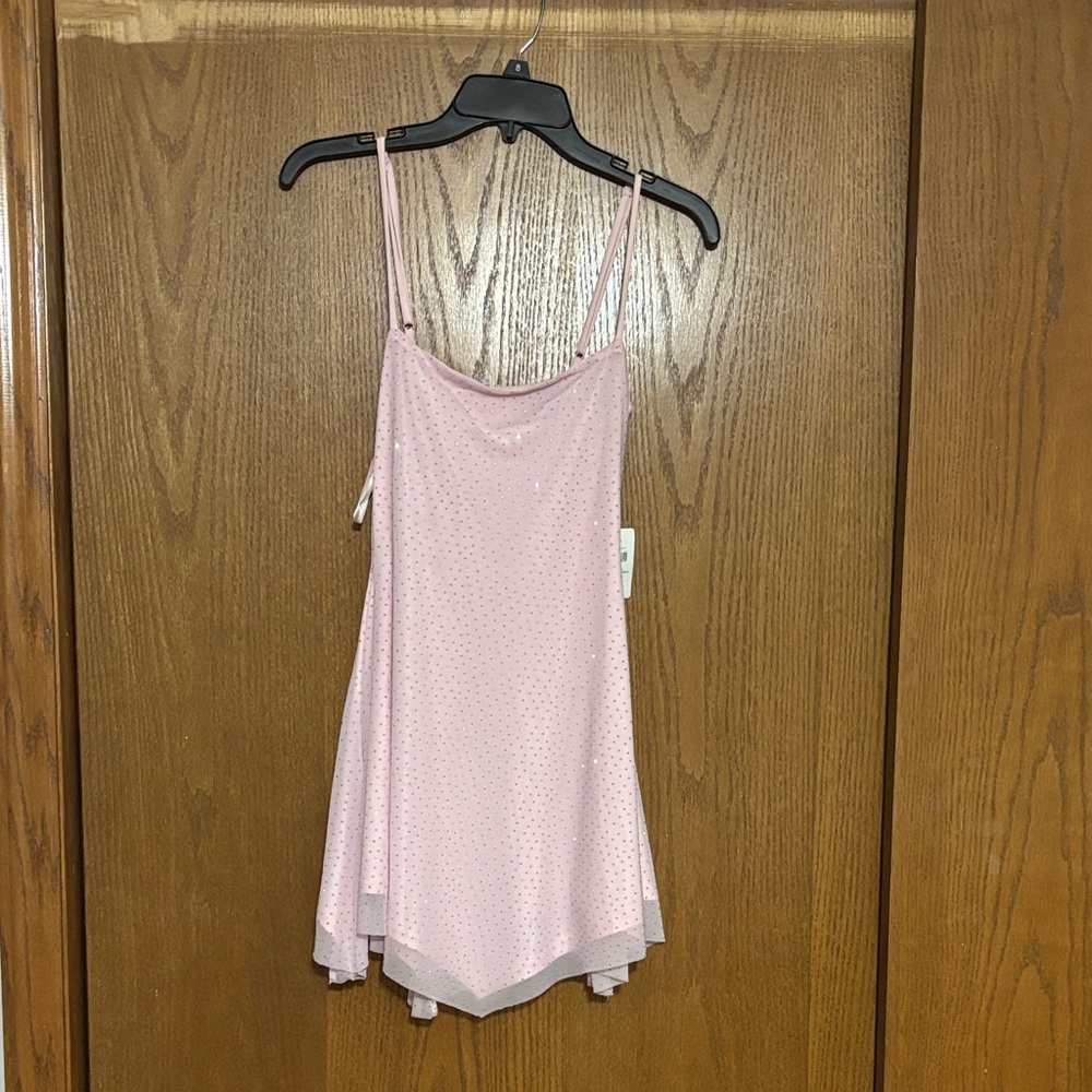 Windsor Pink Mini Dress Homecoming